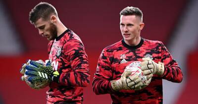 David de Gea comments are bad news for Dean Henderson at Manchester United