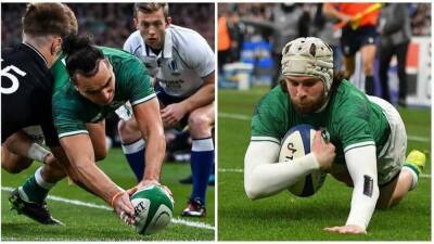 Ireland's call on Lowe versus Hansen 'intriguing'