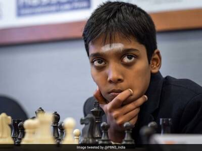 R Praggnanandhaa Follows Up Win Over Magnus Carlsen With 2 More Victories In Airthings Masters Chess