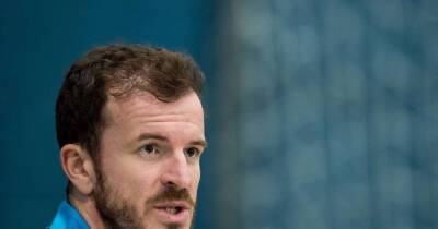 Andy Halliday explains his 'overwhelming anger' after harsh words in Hearts dressing room