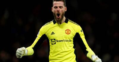 David De Gea feels ‘loved’ in Manchester and is open to extending United deal