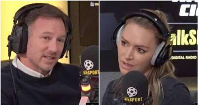 Max Verstappen - Lewis Hamilton - Christian Horner - Laura Woods - Christian Horner put in his place after suggesting 'great-looking drivers' behind F1 boom - msn.com