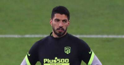 Diego Simeone provides hint at Man Utd tactics - with Luis Suarez snubbed
