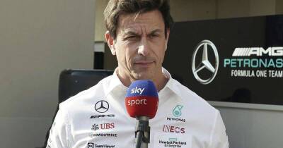 Wolff insists Mercedes ‘never had’ a number 1 driver