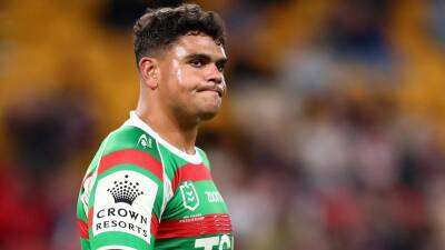 South Sydney's Latrell Mitchell refuses to tone down aggression ahead of NRL suspension return