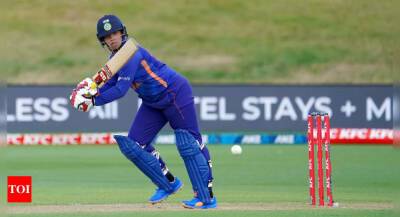 4th ODI: Indian women suffer 63-run loss to New Zealand