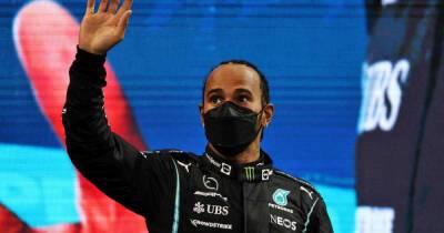 Max Verstappen - Lewis Hamilton - Michael Masi - Hamilton wants ‘everyone’ to see full results of FIA report - msn.com - Abu Dhabi - Bahrain - county Hamilton