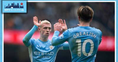Phil Foden and Jack Grealish and two other Man City stars make case for key Pep Guardiola role