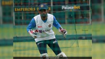 Wriddhiman Saha Says He Will Not Reveal Identity Of Journalist