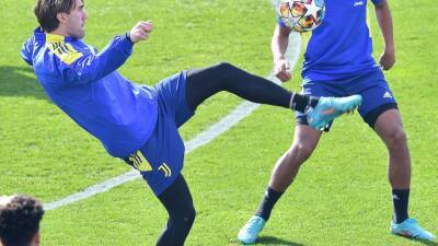 Dusan Vlahovic aims to join Mbappe and Haaland in Champions League super-striker elite - thenationalnews.com - Italy