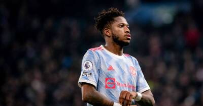 'Fake news' - Fred rubbishes Manchester United rumours and defends Ralf Rangnick