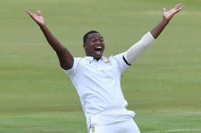 Proteas brace for Ngidi blow ahead of 2nd NZ Test - news24.com - South Africa - New Zealand - India