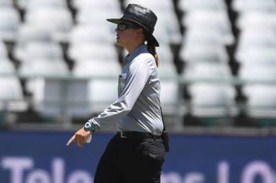 SA's Fritz, Agenbag to officiate at Women's Cricket World Cup - news24.com - South Africa - New Zealand - India - Sri Lanka
