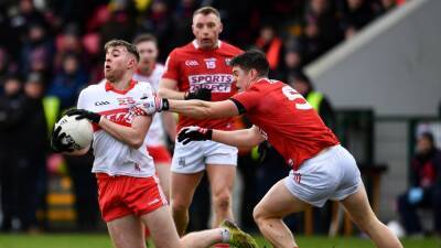 Barry Cahill: Derry look like a Division 1 team