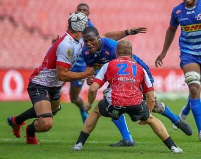 Evan Roos - Deft Dayimani, Stormers braced for battle 'in the trenches' against Connacht - news24.com - South Africa -  Dublin