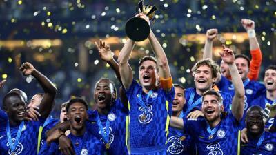 Fifa praises Abu Dhabi for hosting successful Club World Cup