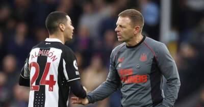Miguel Almiron - Carlton Palmer - Jeremy Doku - NUFC must brutally axe dud who created "problems" by landing gem with "so much power" - opinion - msn.com - Belgium