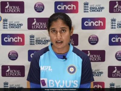 New Zealand Women vs India Women: Bowling Attack Is A Concern Going Into The World Cup, Says Skipper Mithali Raj