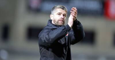 Jim Goodwin - Stephen Robinson - St Mirren announce new boss as former Motherwell manager takes charge - dailyrecord.co.uk - Britain - Scotland