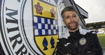 Stephen Robinson named St Mirren manager on two-and-a-half year deal as Buddies splash the cash