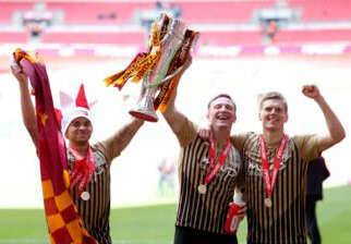 Quiz: Can you name which English club these 24 ex-Bradford City players play for now?