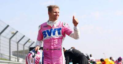 Aston Martin - Grand Prix - Nico Hulkenberg - Nico Hulkenberg says F1 is on the way to 'being really sexy again' - msn.com - Abu Dhabi