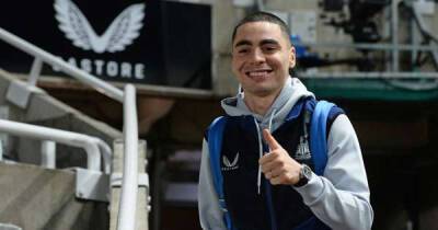 Miguel Almiron's message Eddie Howe will love after lack of game time at Newcastle United