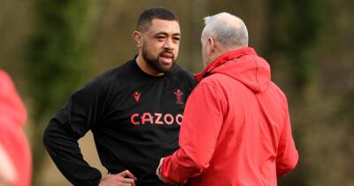 Eddie Jones - Manu Tuilagi - Josh Adams - England v Wales live press conference updates as Pivac decides on team for Twickenham - walesonline.co.uk