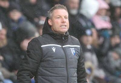 Gillingham v AFC Wimbledon match preview; Gills boss Neil Harris says League 1 relegation six-pointer against Mark Robinson's team will not make-or-break his side's season