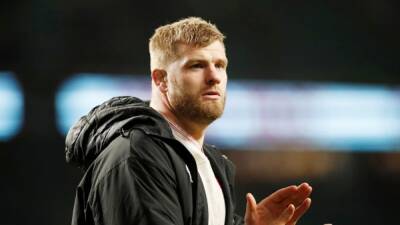 Former England lock Kruis to retire at the end of season