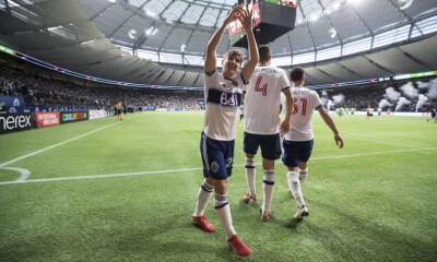 From Dundee to Vancouver via Lisbon: Ryan Gauld’s long road to MLS success