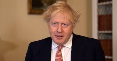 Boris Johnson to issue Ukraine statement today as he warns Putin is bent on 'full scale invasion'