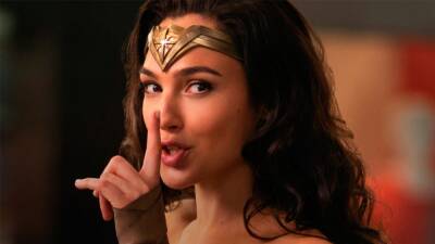 Así es la actriz que sustituyó a Gal Gadot como Wonder Woman en el cameo de Peacemaker - MeriStation - en.as.com