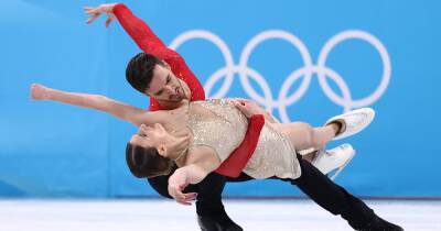 Figure skating ice dance - Featuring Gabriella Papadakis and Guillaume Cizeron - Beijing 2022 Winter Olympics review and highlights