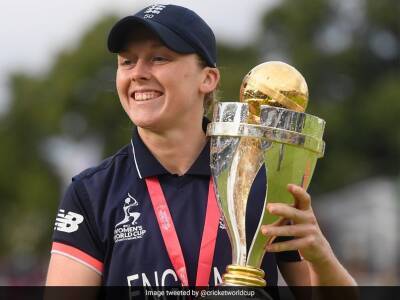 2022 Women's ODI World Cup: Match Officials For League Stage Announced