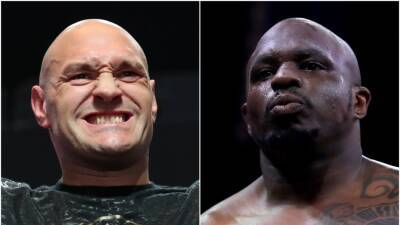 Tyson Fury says rival Dillian Whyte has signed contract for world title showdown