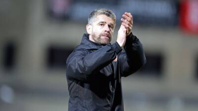 Stephen Robinson appointed as new St Mirren boss