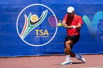 Two newbies in SA Davis Cup team to face Israel