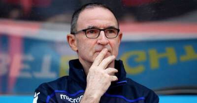 Nottingham Forest legend Martin O'Neill eyes management return as he reveals 'opportunity' abroad
