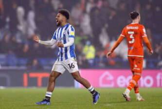 Sorba Thomas reveals what makes Huddersfield Town such a special club to play for