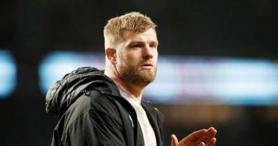 Rugby-Former England lock Kruis to retire at the end of season