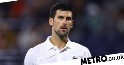 Novak Djokovic gives update on potential Indian Wells appearance amid US visa problems