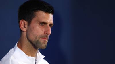 'I can't enter the United States' - Unvaccinated Novak Djokovic set to miss Indian Wells in March