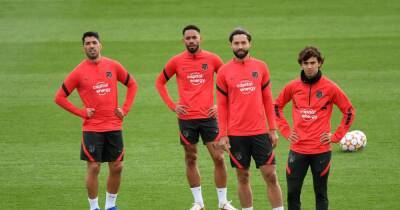 Cristiano Ronaldo - Diego Simeone - Manchester United have a most important player to defeat Atletico Madrid's 'leaked' team - manchestereveningnews.co.uk - Manchester - Spain