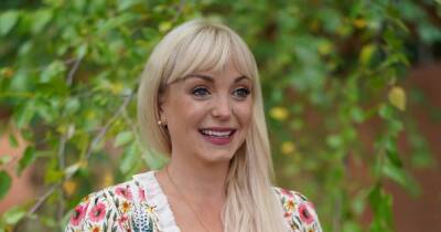 BBC Call the Midwife star Helen George speaks out about 'painful' pregnancy disorder after it was featured on show