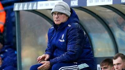 Marcelo Bielsa defends Leeds’ response to Robin Koch’s head injury