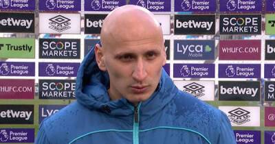 Jonjo Shelvey reveals what's really changed at Newcastle after long sessions led to 8pm bedtime