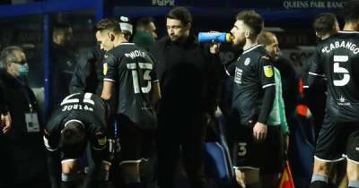 Russell Martin - Olivier Ntcham - Matt Grimes - Swansea City's break has come at just the right time as players look off the pace - msn.com -  Bristol -  Swansea -  Sheffield -  Stoke