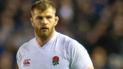 George Kruis - George Kruis: Former England and Saracens lock, 32, to retire at end of season - bbc.com - Britain - South Africa - Japan - county Day - Ireland - New Zealand