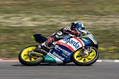 Dennis Foggia - John Macphee - Portimao Moto3 test: McPhee ‘in good shape, adapting well’ - bikesportnews.com - Qatar - Scotland